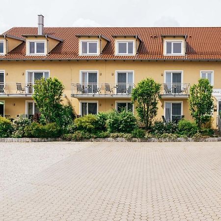 Gasthaus Hotel Ostermeier Attenkirchen ภายนอก รูปภาพ