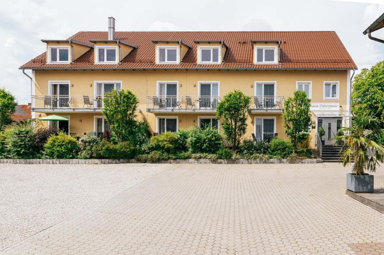 Gasthaus Hotel Ostermeier Attenkirchen ภายนอก รูปภาพ