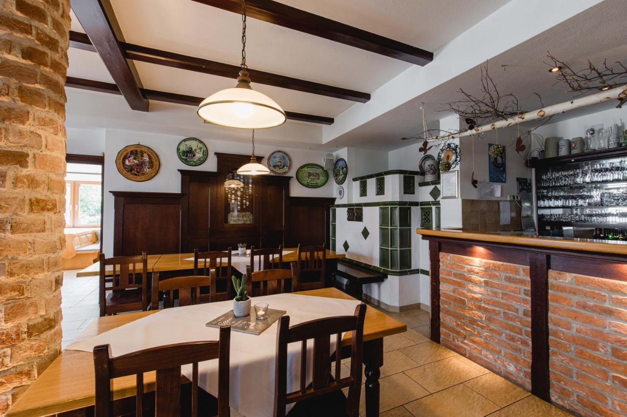 Gasthaus Hotel Ostermeier Attenkirchen ภายนอก รูปภาพ